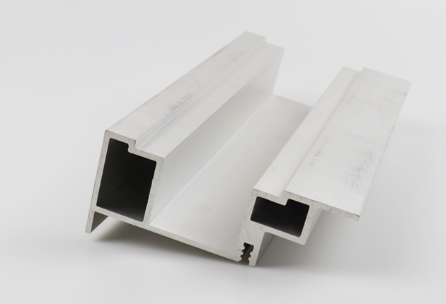 customized extursion aluminum profile